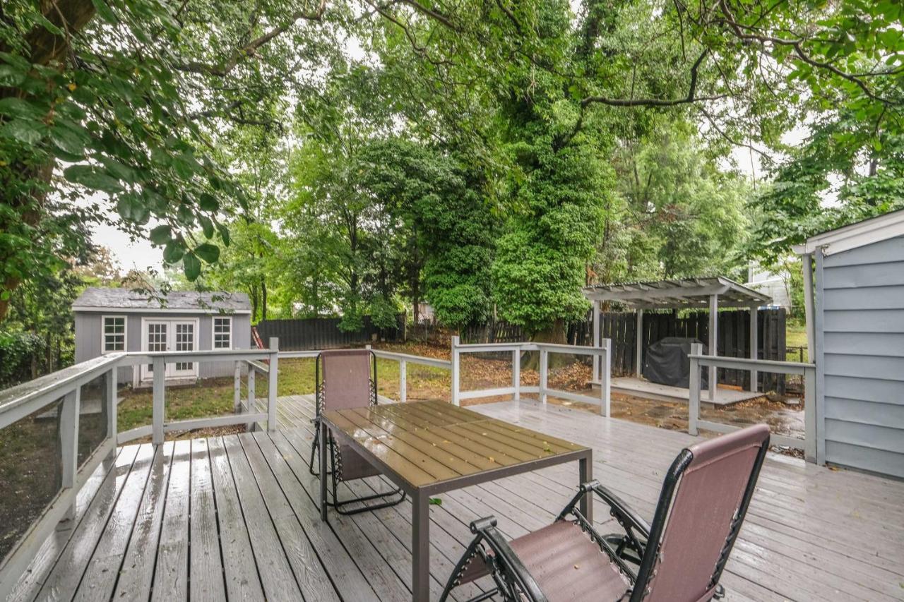 Pet-Friendly Mount Rainier Home With Gas Grill! エクステリア 写真