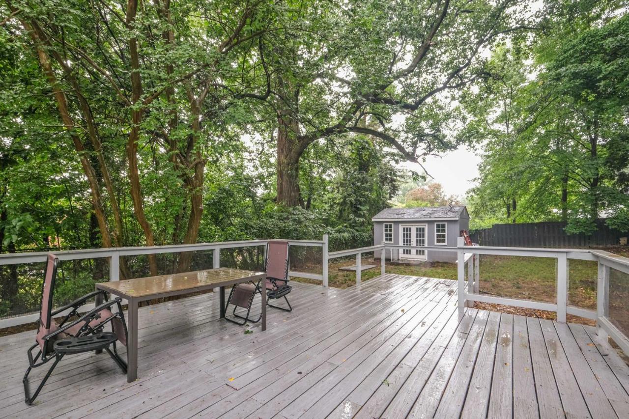 Pet-Friendly Mount Rainier Home With Gas Grill! エクステリア 写真