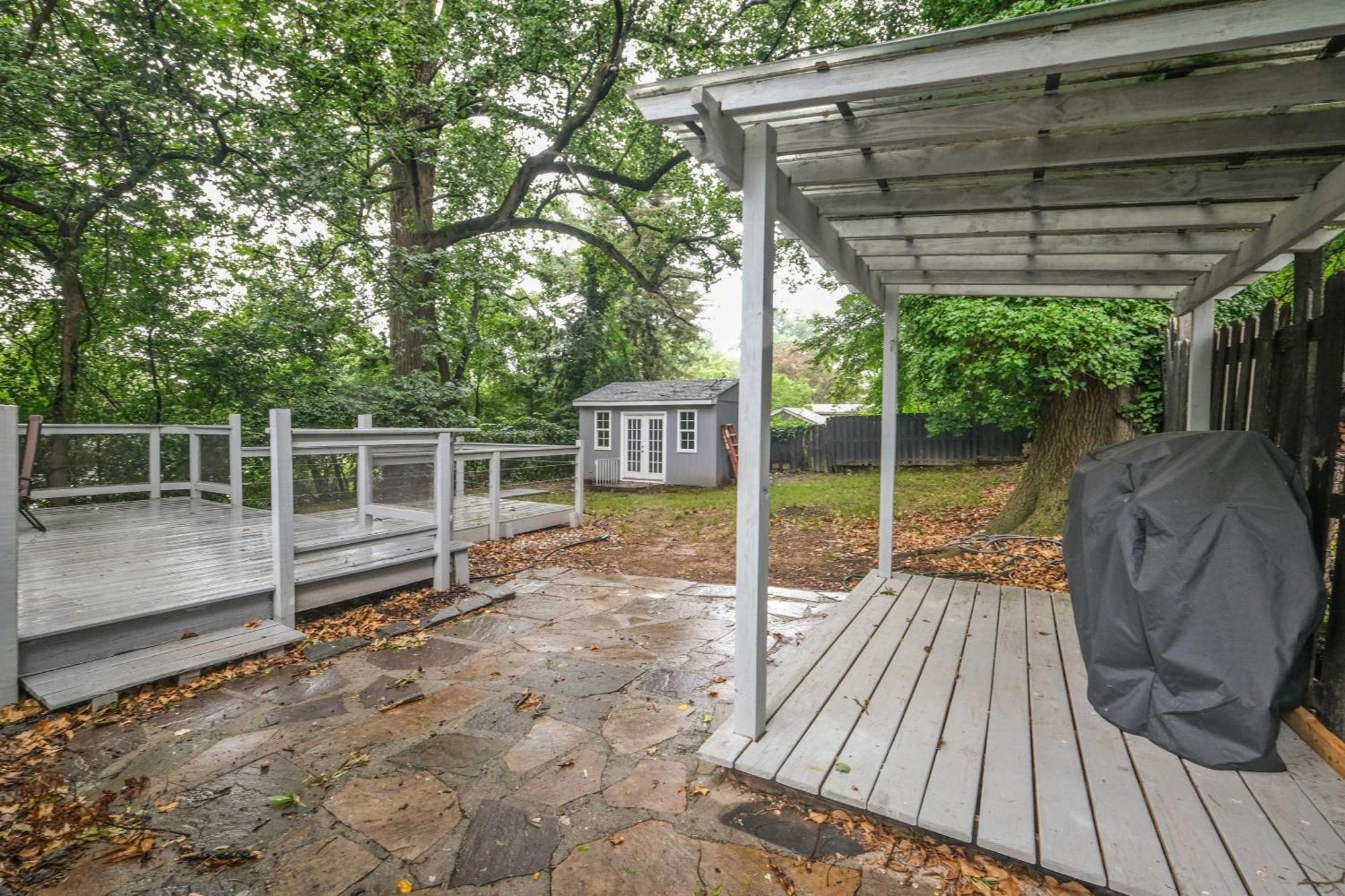 Pet-Friendly Mount Rainier Home With Gas Grill! エクステリア 写真