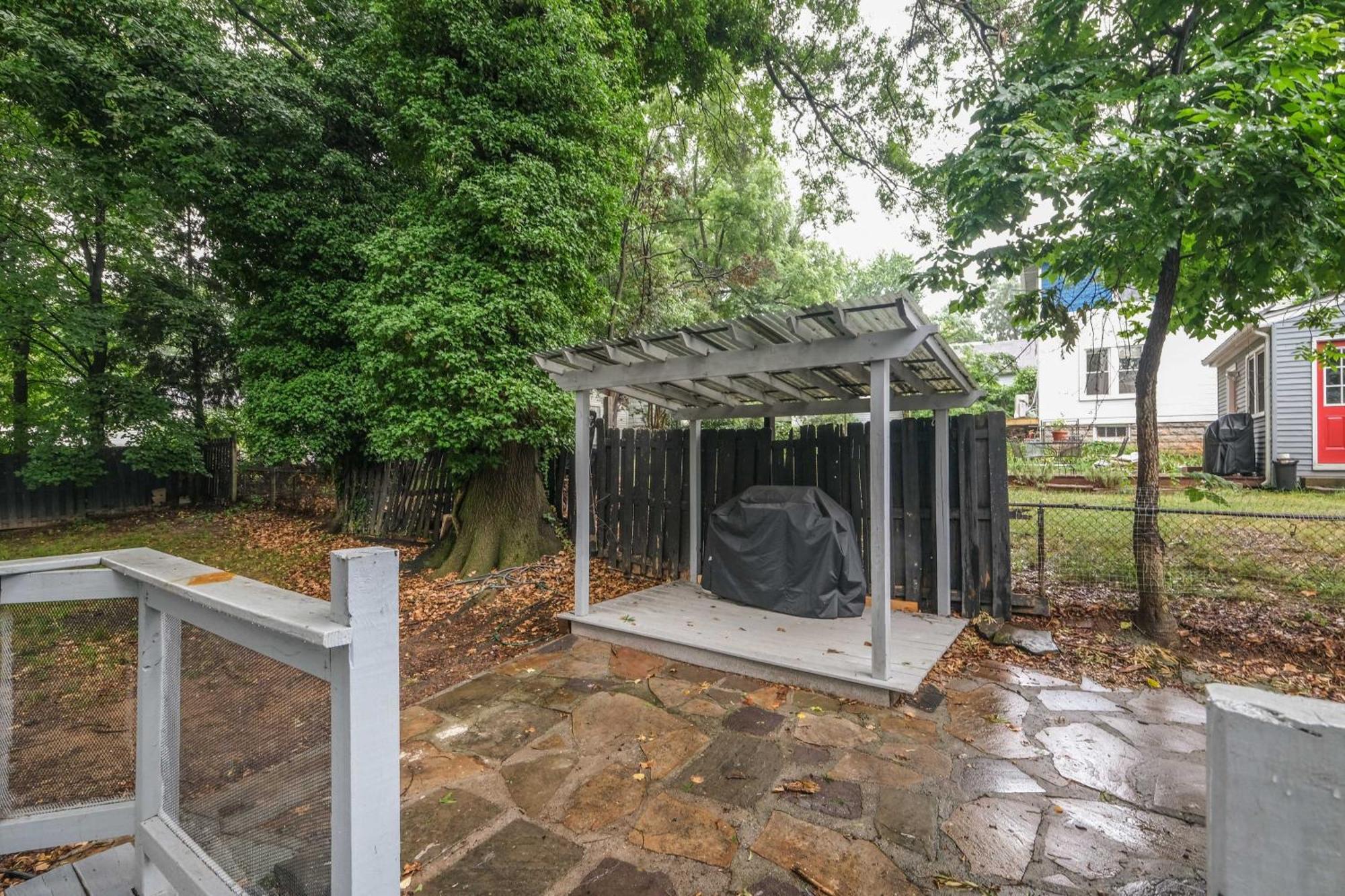 Pet-Friendly Mount Rainier Home With Gas Grill! エクステリア 写真